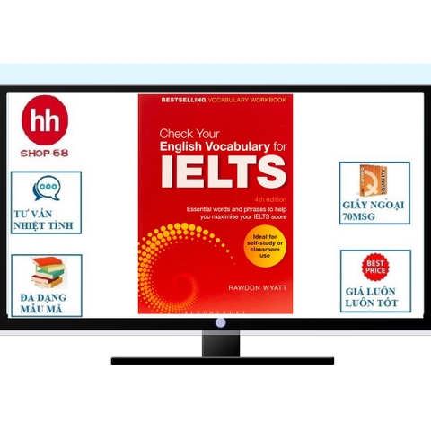 Check Your English Vocabulary For IELTS