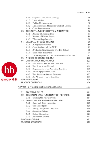 Machine Learning: An Algorithmic Perspective, Second Edition (Chapman & Hall/CRC Machine Learning & Pattern Recognition) - HHShop68