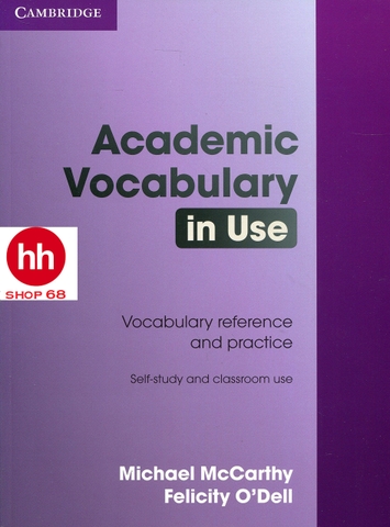 Academic Vocabulary in Use 2nd 2017