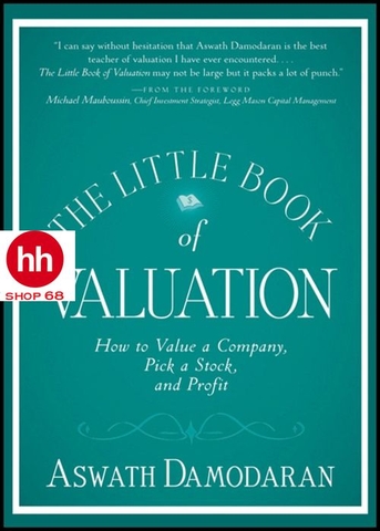 The Little Book of Valuation: How to Value a Company, Pick a Stock and Profit