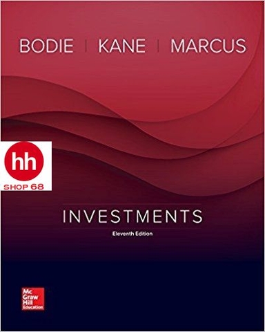 Investments 11th edition 2018