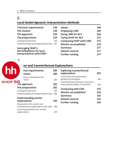 Interpretable Machine Learning with Python: Learn to build interpretable high-performance models with hands-on real-world examples - HHShop68