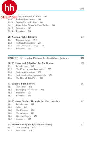 Fit for Developing Software: Framework for Integrated Tests