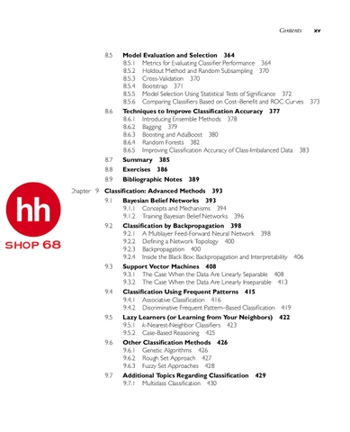 Data Mining: Concepts and Techniques 3rd Edition