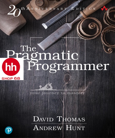 The Pragmatic Programmer: Your Journey to Mastery 20th Anniversary Edition