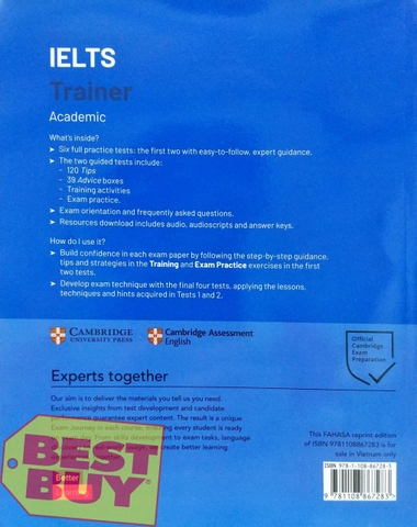 IELTS Trainer Academic 2