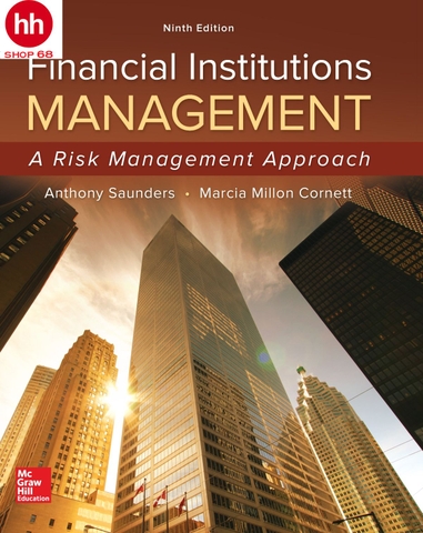Financial Institutions Management: A Risk Management Approach 9th Edition
