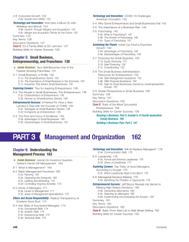 Foundations of Business 7th Edition