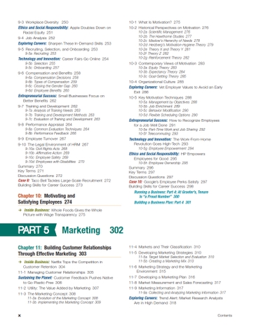 Foundations of Business 7th Edition