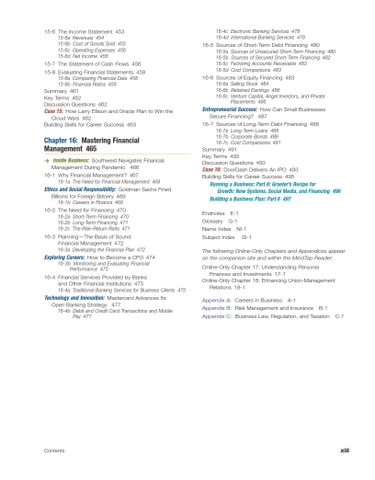 Foundations of Business 7th Edition