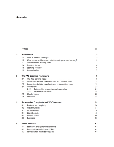 Foundations of Machine Learning 2nd Edition