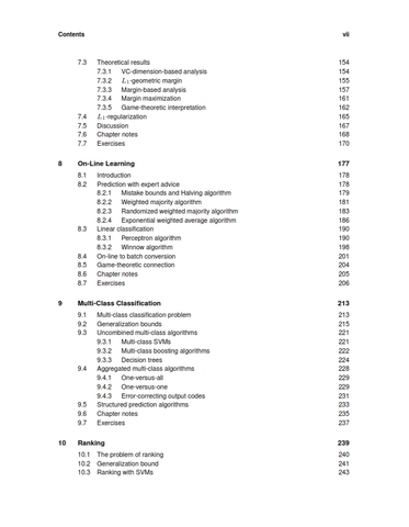 Foundations of Machine Learning 2nd Edition