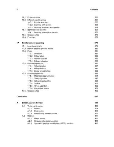 Foundations of Machine Learning 2nd Edition