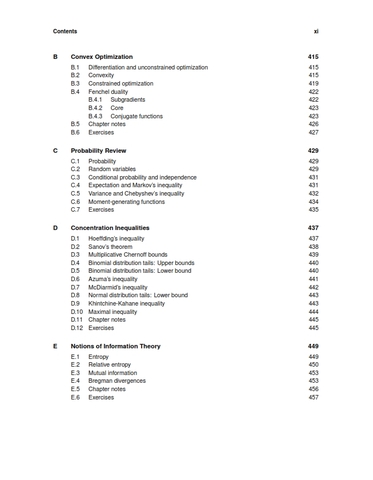 Foundations of Machine Learning 2nd Edition