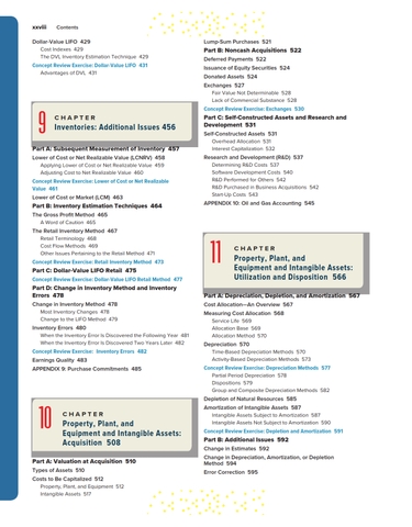 Intermediate Accounting 11th Edition