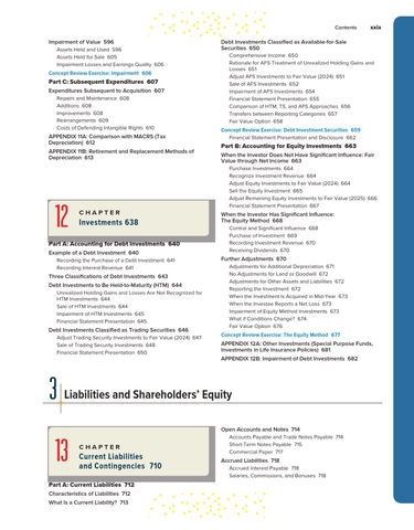 Intermediate Accounting 11th Edition