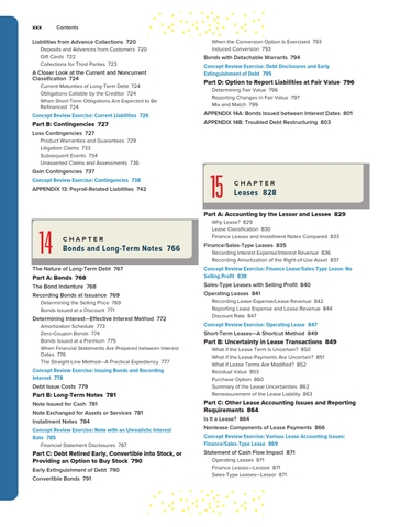 Intermediate Accounting 11th Edition