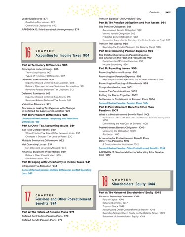 Intermediate Accounting 11th Edition
