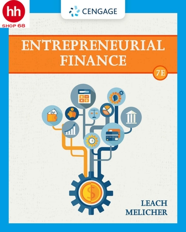 Entrepreneurial Finance 7th Edition