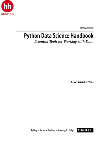 Python Data Science Handbook 2nd Edition
