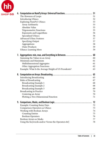 Python Data Science Handbook 2nd Edition