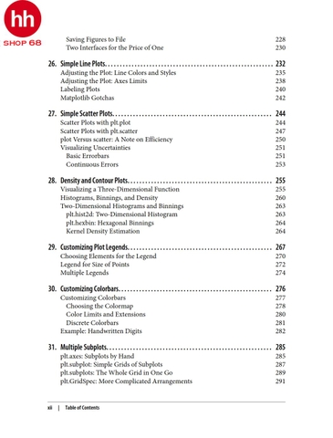 Python Data Science Handbook: Essential Tools for Working with Data 2nd Edition
