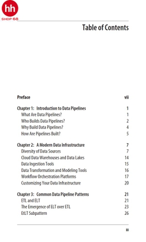Data Pipelines Pocket Reference: Moving and Processing Data for Analytics