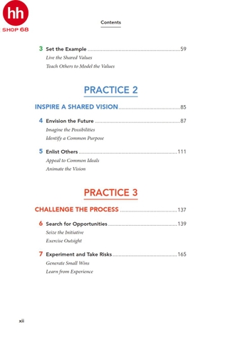The Leadership Challenge 7th Edition