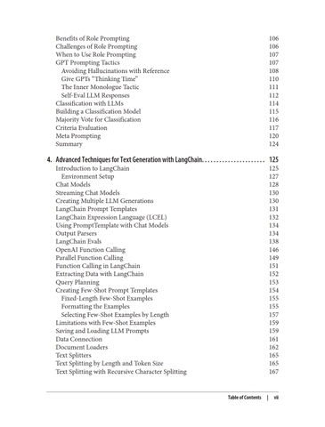 Prompt Engineering for Generative AI
