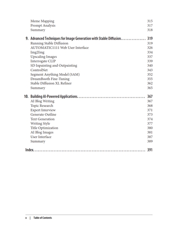 Prompt Engineering for Generative AI