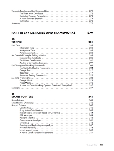 C++ Crash Course: A Fast-Paced Introduction