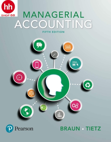 Managerial Accounting 5th Edition