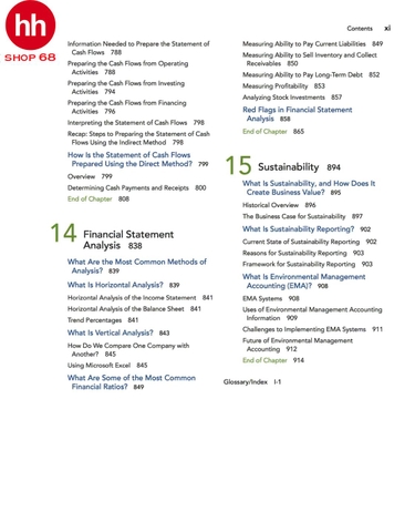 Managerial Accounting 5th Edition
