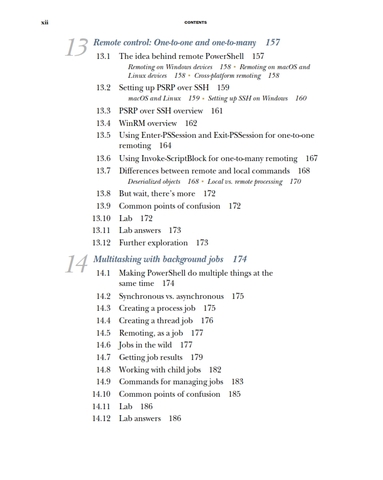 Learn PowerShell in a Month of Lunches 4th Edition
