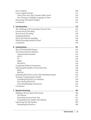 Natural Language Processing with Transformers Revised Edition