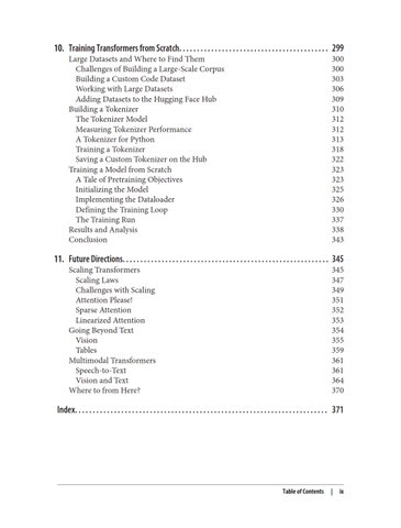 Natural Language Processing with Transformers Revised Edition