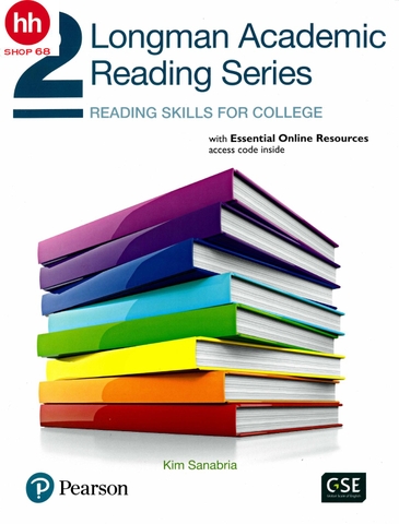 Longman Academic Reading Series