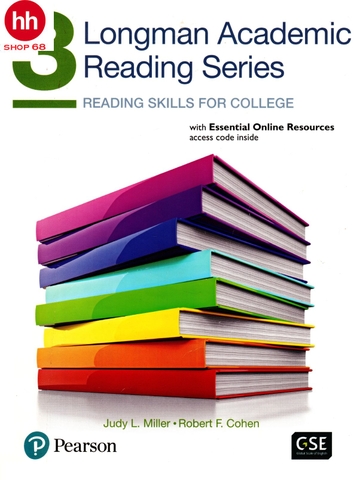 Longman Academic Reading Series