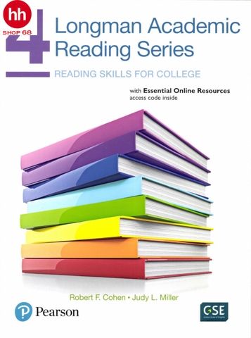 Longman Academic Reading Series