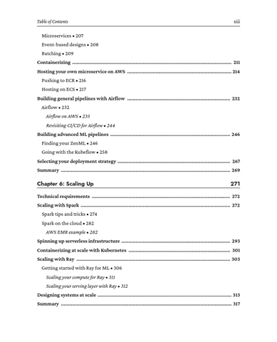 Machine Learning Engineering with Python
