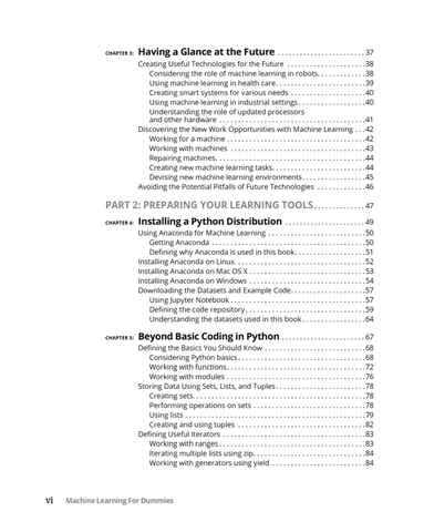 Machine Learning For Dummies 2nd Edition