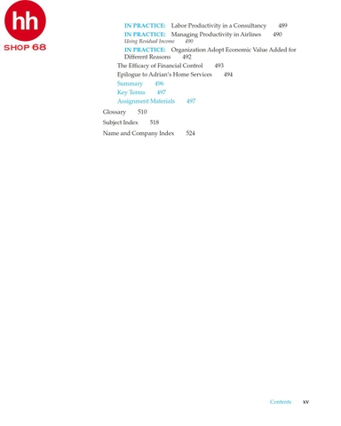 Management Accounting: Information for Decision-Making and Strategy Execution 6th Edition