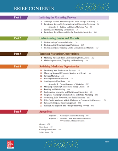 Marketing 16th Edition