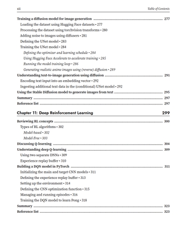 Mastering PyTorch 2nd Edition