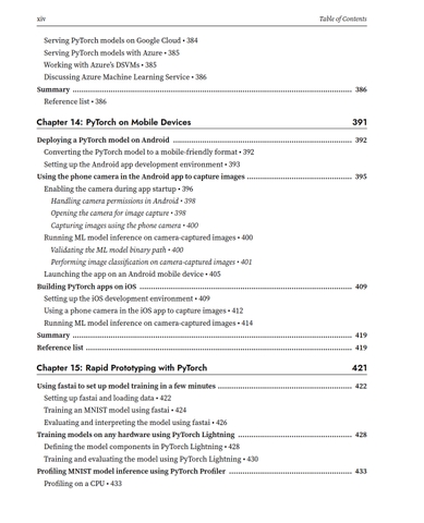 Mastering PyTorch 2nd Edition