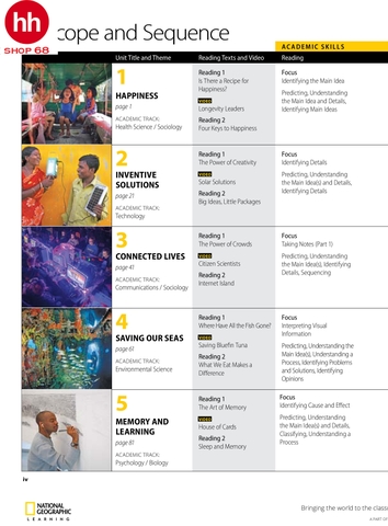Pathways: Reading, Writing, and Critical Thinking 2 2nd Edition