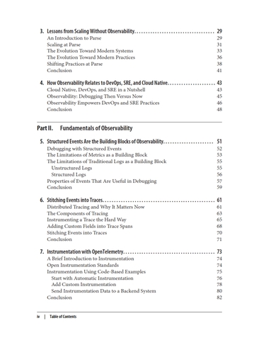 Observability Engineering