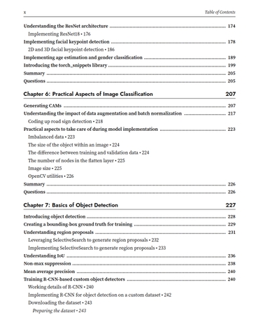 Modern Computer Vision with PyTorch 2nd Edition