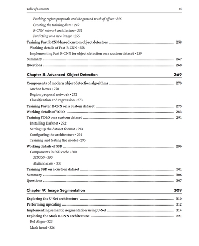 Modern Computer Vision with PyTorch 2nd Edition