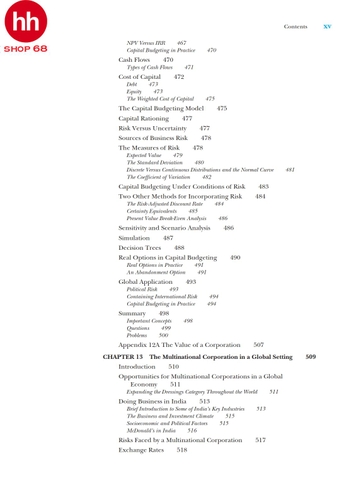 Managerial Economics 7th Edition